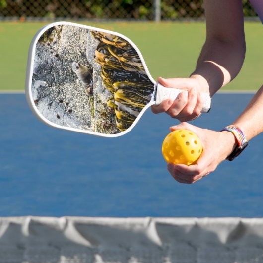 Jongeren pit op de rots pickleball paddle (Insitu)
