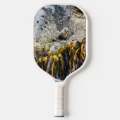 Jongeren pit op de rots pickleball paddle (Achterkant)
