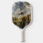 Jongeren pit op de rots pickleball paddle (Voorkant)