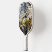 Jongeren pit op de rots pickleball paddle (Links)