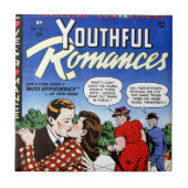 Jongeren vandaag tegeltje (Voorkant)