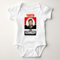Jongeren voor President John F. Kennedy