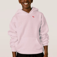 Jongeren VORMEN DE LEO! Zip-up Hoodie