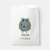 Jongerenfeest in de hemel bedankzakje (Voorkant)