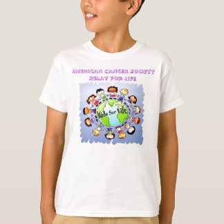 Jongerengrijze Kinderen voor het T-shirt voor het 