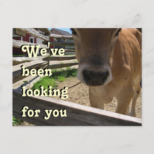 Jongerengroepsuitnodiging Uitnodiging Briefkaart (Voorkant)