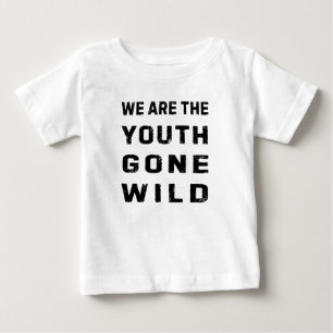 Jongerengte Wild Top