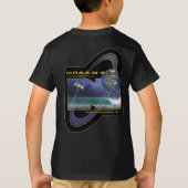 Jongerenkort T-Shirt (Achterkant)