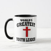 Jongerenleider Mok (Links)