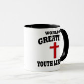 Jongerenleider Mok (Voorkant rechts)