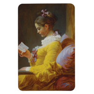 Jongerenlezing Jean-Honoré Fragonard Magneet