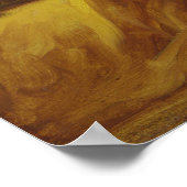 Jongerenlezing Jean-Honoré Fragonard Poster (Hoek)