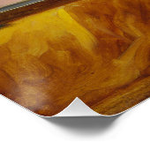 Jongerenlezing Jean-Honore Fragonard Poster (Hoek)