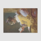 Jongerenlezing Jean-Honore Fragonard Tissuepapier (Voorkant)