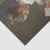 Jongerenlezing Jean-Honore Fragonard Tissuepapier (Detail)