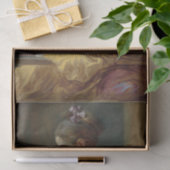 Jongerenlezing Jean-Honore Fragonard Tissuepapier (Geschenk)