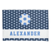 Jongerenmanagers Voetbal Sport op maat Kussensloop (Voorkant)