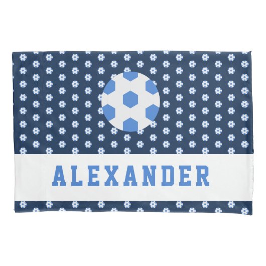 Jongerenmanagers Voetbal Sport op maat Kussensloop (Voorkant)