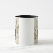 Jongerenmeisje dat terugkeert uit de Hammam in Caï Mok (Midden)