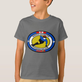 Jongerenshirt / Oakville Speed Skating Club T-shirt