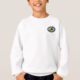 Jongerensweatshirt / Oakville Speed Skating Club T-shirt