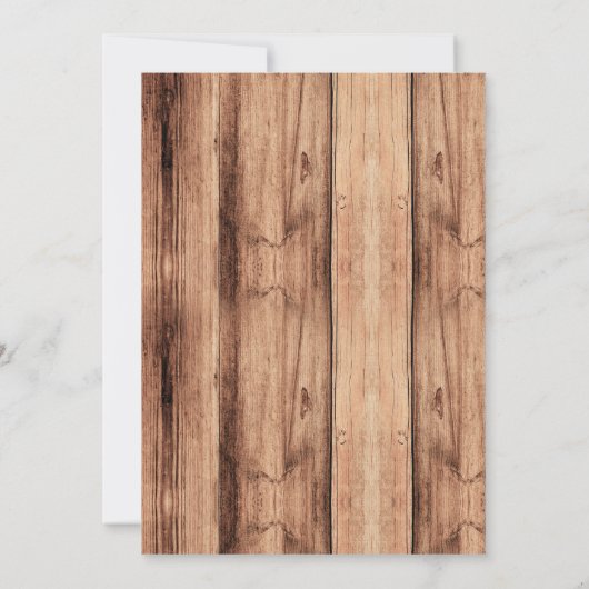 Jongerenuitnodiging voor boogschieten kaart (Achterkant)