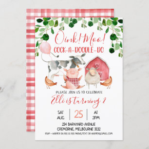 Jongerenvee en ballonvaarding kaart