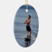 Jongerenwakeboarding Ornament (Rechts)