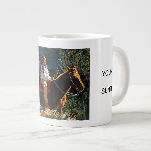 JONGERSENTRY VAN BARBARA SULLIVAN GROTE KOFFIEKOP (Voorkant rechts)