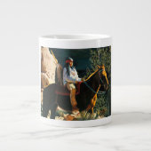 JONGERSENTRY VAN BARBARA SULLIVAN GROTE KOFFIEKOP (Voorkant)