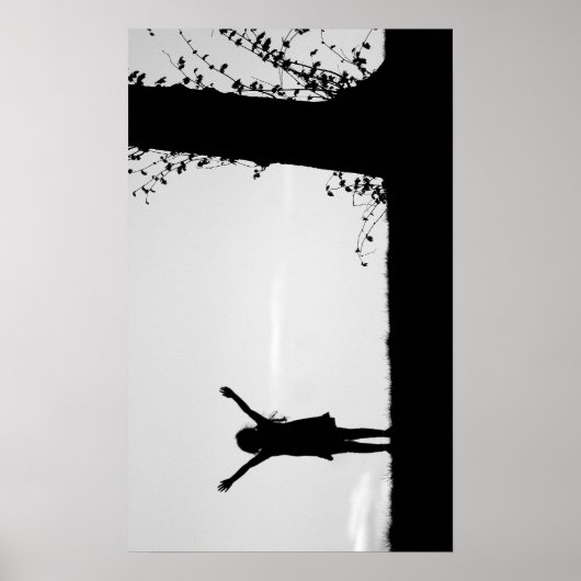 JONGERVRIJHEID POSTER (Voorkant)