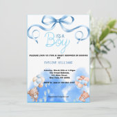 JONGETJE KAART (Staand voorkant)