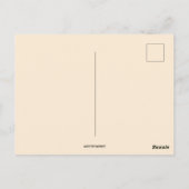  jongetje met shamrocks van Emerald's Isle Briefkaart (Achterkant)