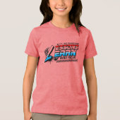 JONGETJES/KINDEREN FOCUS LESSEN LEREN T-SHIRT  (Voorkant)