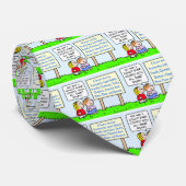 jongetjes passen dappere betrouwbare loyale aard t stropdas (Opgerold)