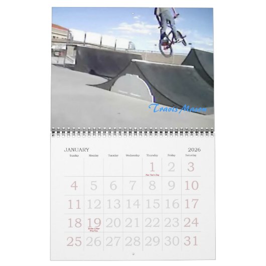 jonggeweren2 kalender (Jan 2026)