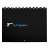 jonggeweren2 kalender (Hoes)