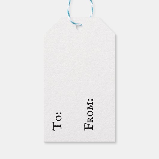 Jonggezellenfeest Golfen Goud Glitters Cadeaulabel (Achterkant)