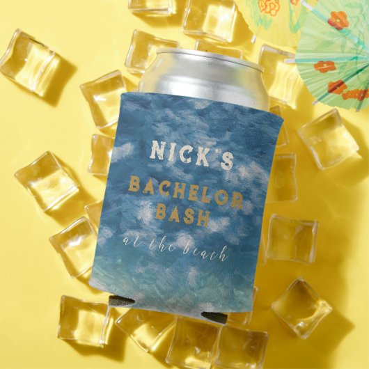 Jonggezellenfeest | Jongens uit de laatste nacht a Blikjeskoeler (Insitu Zomer)