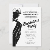 Jonggezellenfeest Kaart (Voorkant)