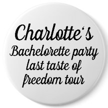 Jonggezellenfeest Laatste smaak van vrijheid