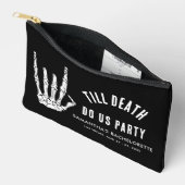 Jonggezellenweekend tot de dood ons scheidt Aangep Etui (Open)