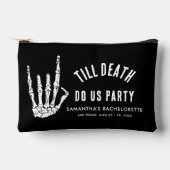 Jonggezellenweekend tot de dood ons scheidt Aangep Etui (Voorkant)