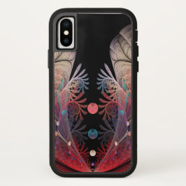 Jonglage Abstracte Modern Fantasy Fractal Art Case-Mate iPhone Case
