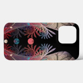 Jonglage Abstracte Modern Fantasy Fractal Art Case-Mate iPhone Case (Achterkant (horizontaal))