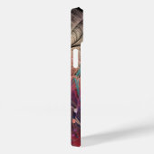 Jonglage Abstracte Modern Fantasy Fractal Art Case-Mate iPhone Case (Achterkant / Rechts)