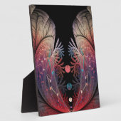 Jonglage Abstracte Modern Fantasy Fractal Art Fotoplaat (Zijkant)