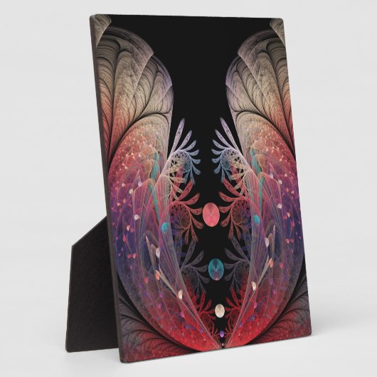 Jonglage Abstracte Modern Fantasy Fractal Art Fotoplaat (Zijkant)