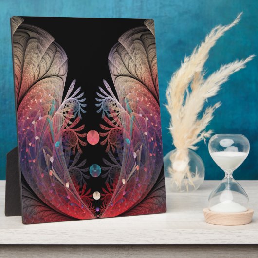 Jonglage Abstracte Modern Fantasy Fractal Art Fotoplaat (Zijkant)