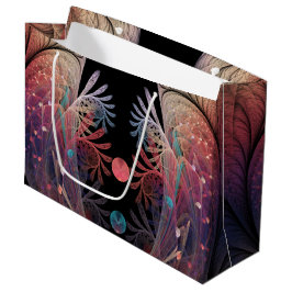 Jonglage Abstracte Modern Fantasy Fractal Art Groot Cadeauzakje